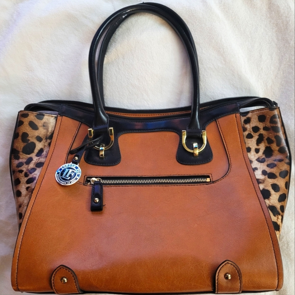 London Fog Bag